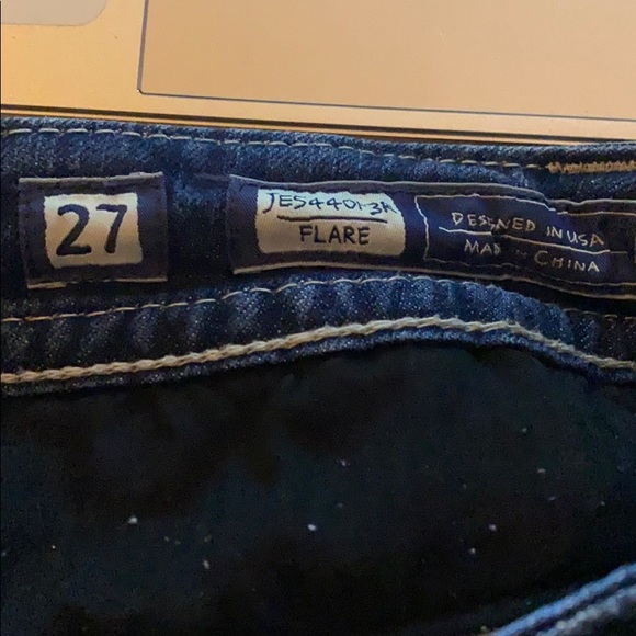 Miss Me Jeans Flare cut - Picture 5 of 5